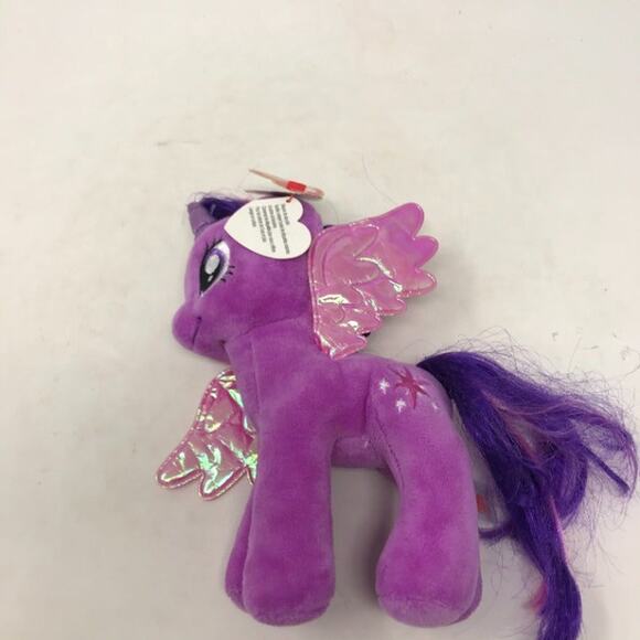 Ty Beanie Babies Twilight Sparkle - Picture 2 of 4